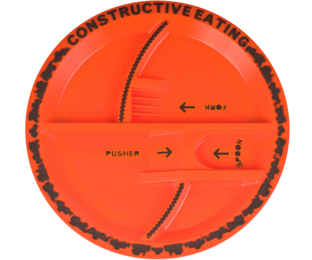 CONSTRUCTION PLATE - A. Dodson's