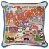 ST. AUGUSTINE PILLOW BY CATSTUDIO - A. Dodson's