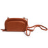 Oval Double Crossbody/Wristlet - 13 Colors - A. Dodson's