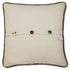 ALABAMA PILLOW BY CATSTUDIO - A. Dodson's