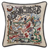 MASSACHUSETTS PILLOW BY CATSTUDIO - A. Dodson's