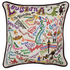 LOUISIANA PILLOW BY CATSTUDIO - A. Dodson's