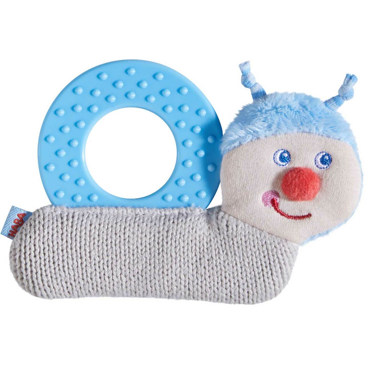 Chomp Champ Snail Teether - A. Dodson's