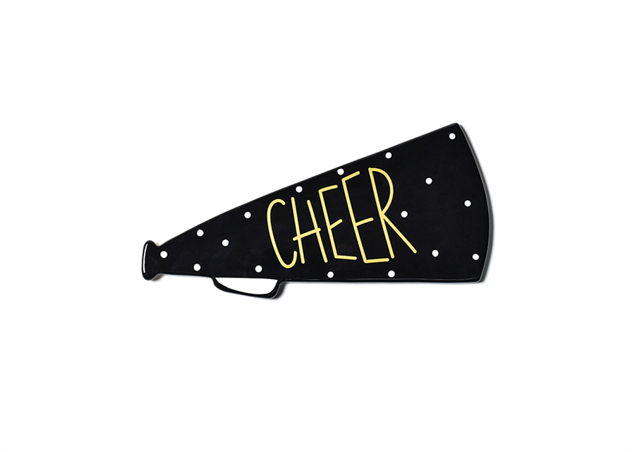 HAPPY EVERYTHING CHEER MEGAPHONE BIG ATTACHMENT - A. Dodson's