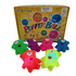 Bear Light Up Puffer Squish Ball - 6 Colors - A. Dodson's