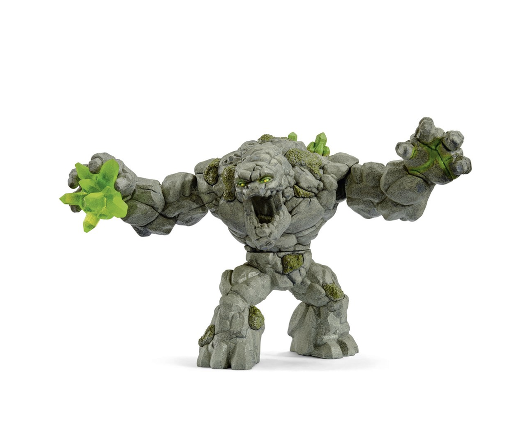 STONE MONSTER BY SCHLEICH - A. Dodson's