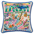 EMERALD COAST PILLOW BY CATSTUDIO - A. Dodson's