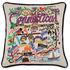 CONNECTICUT PILLOW BY CATSTUDIO - A. Dodson's