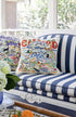 CAPE COD PILLOW BY CATSTUDIO - A. Dodson's