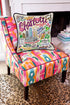 CHARLOTTE PILLOW BY CATSTUDIO - A. Dodson's