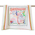 CHRISTMAS CAROL DISH TOWEL - A. Dodson's