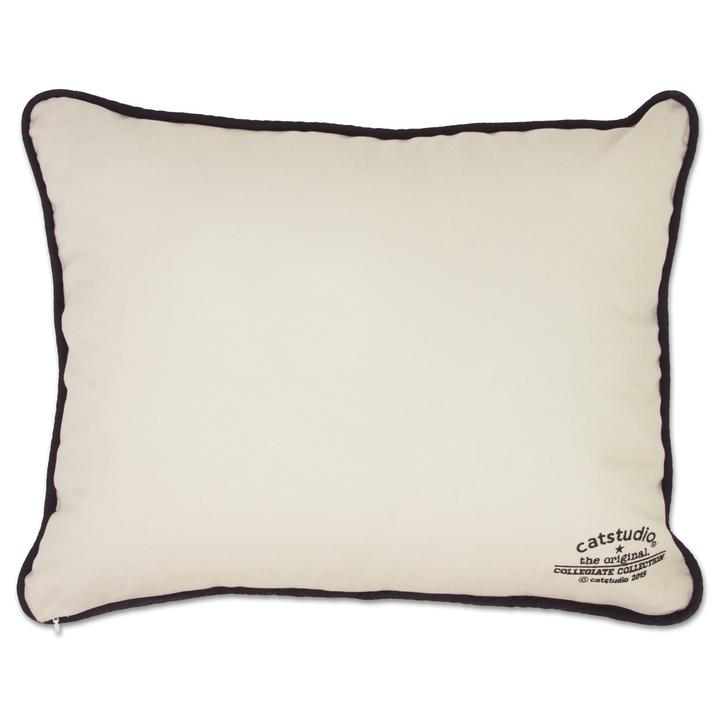 COLUMBIA UNIVERSITY PILLOW BY CATSTUDIO - A. Dodson's