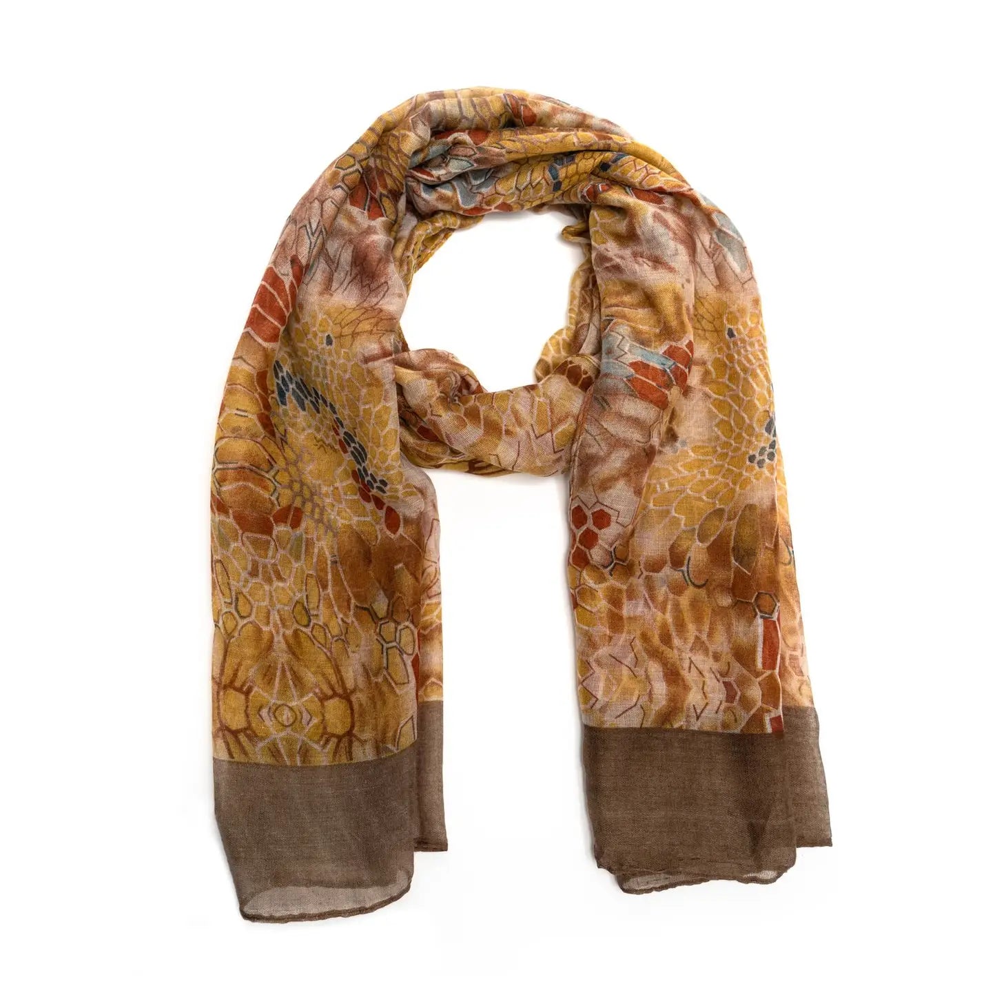 Lightweight Scarf - Assorted Styles - A. Dodson's