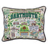 DARTMOUTH COLLEGE PILLOW BY CATSTUDIO - A. Dodson's