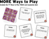 77 WAYS TO PLAY TENZI by Tenzi - A. Dodson's