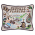 UNIVERSITY OF CENTRAL FLORIDA PILLOW BY CATSTUDIO - A. Dodson's