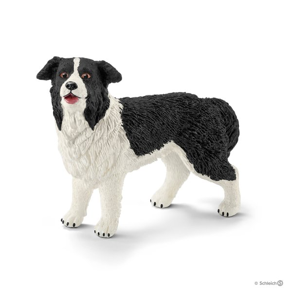 BORDER COLLIE BY SCHLEICH - A. Dodson's