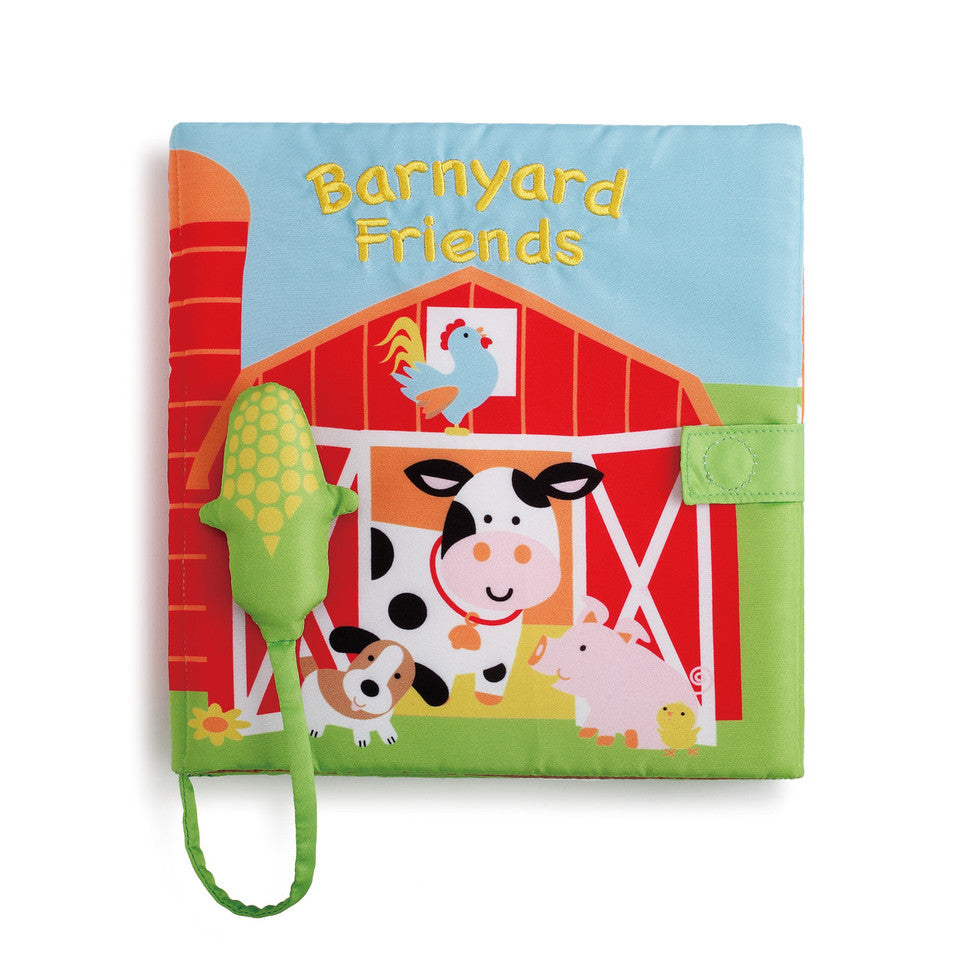 Barnyard Friends Sound Book By Demdaco - A. Dodson's