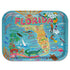 Florida Birchwood Tray BY CATSTUDIO - A. Dodson's