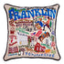 FRANKLIN PILLOW BY CATSTUDIO - A. Dodson's