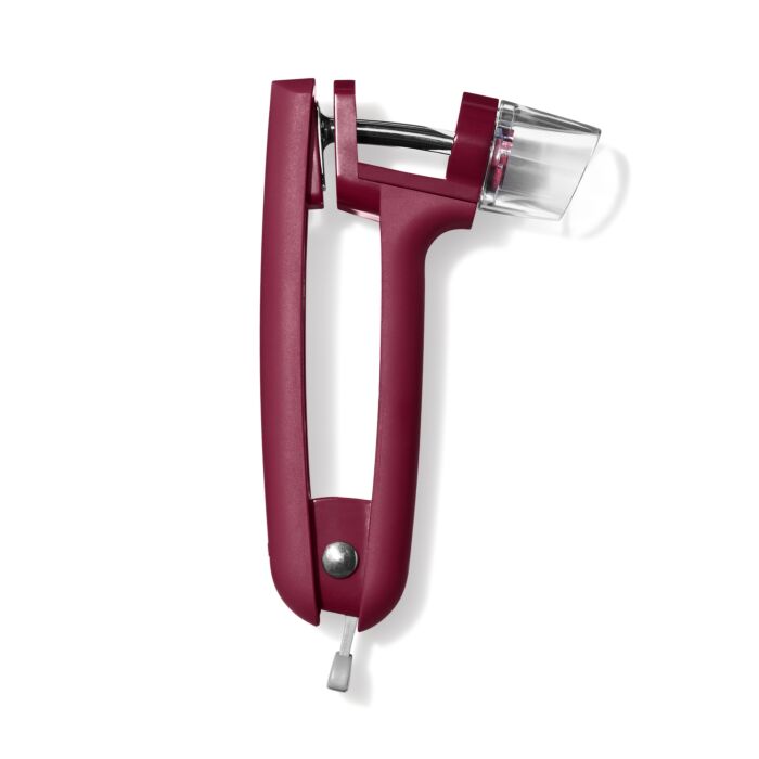 OXO Good Grips Cherry & Olive Pitter - Beet - A. Dodson's