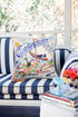 HAMPTONS PILLOW BY CATSTUDIO - A. Dodson's