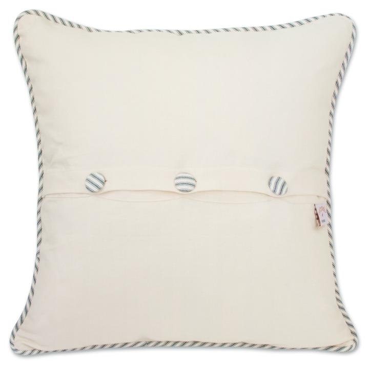 HILTON HEAD PILLOW BY CATSTUDIO - A. Dodson's