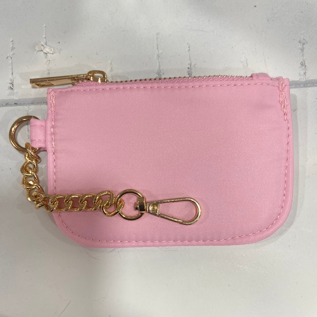 COIN KEYCHAIN POUCH - Bubbly By Luna Fresa - A. Dodson's