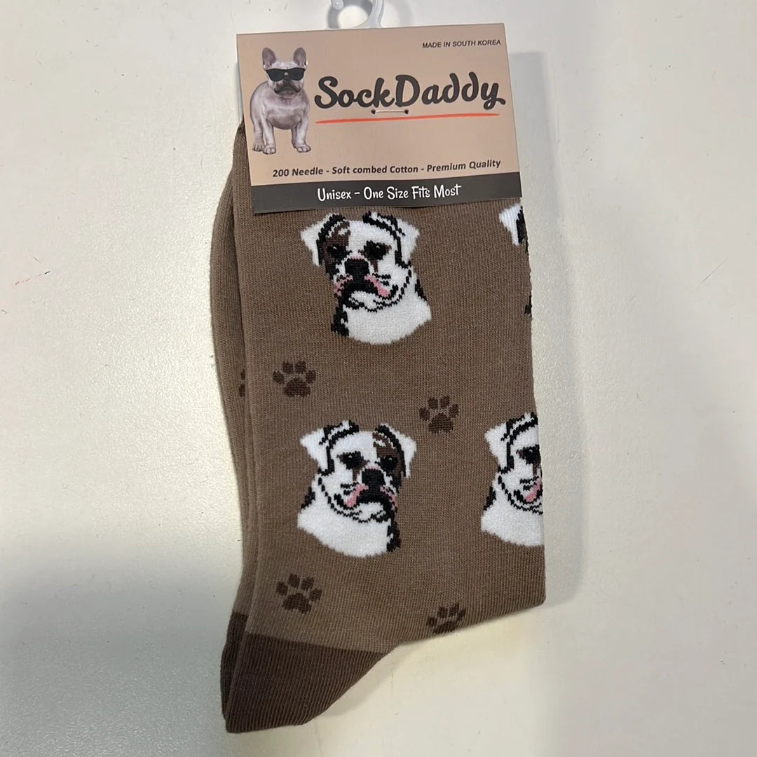 PET SOCKS - A. Dodson's