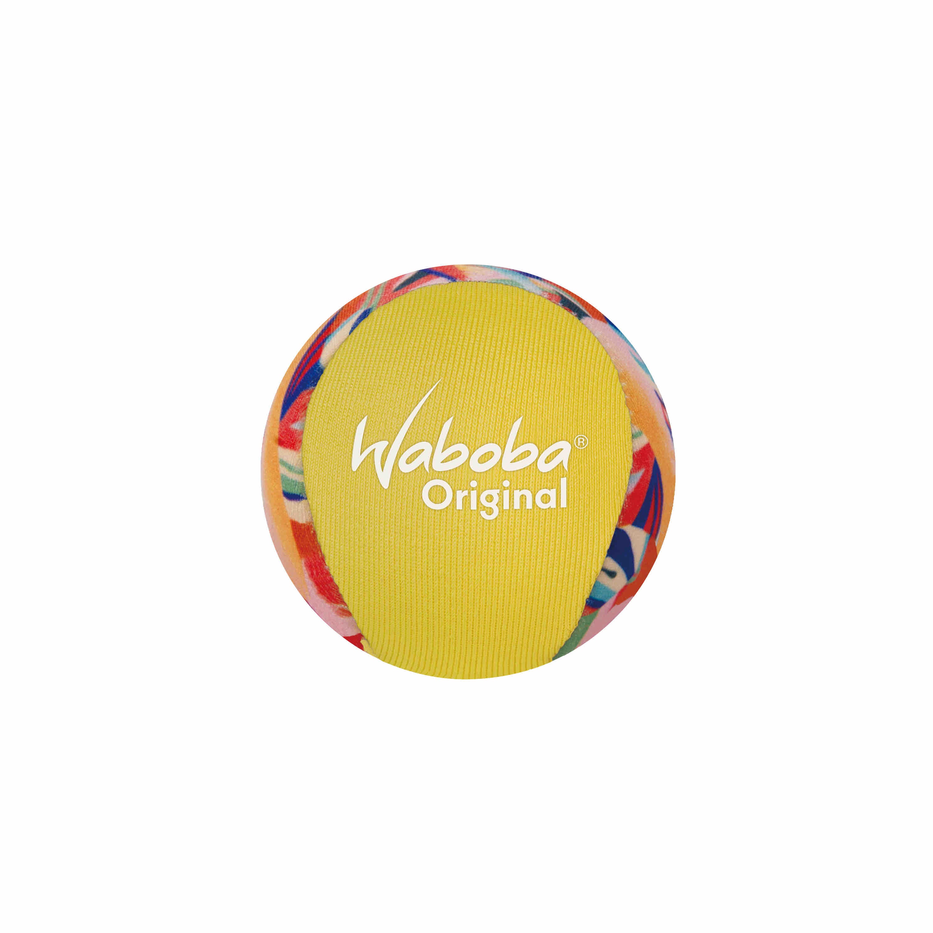 WABOBA ORIGINAL BALL - TROPICAL - A. Dodson's