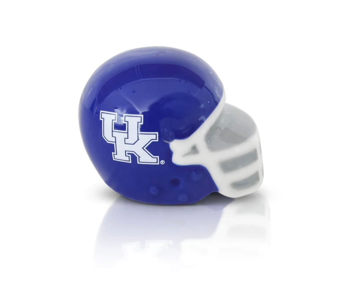 NORA FLEMING UNIVERSITY OF KENTUCKY HELMET MINI - A330 - A. Dodson's