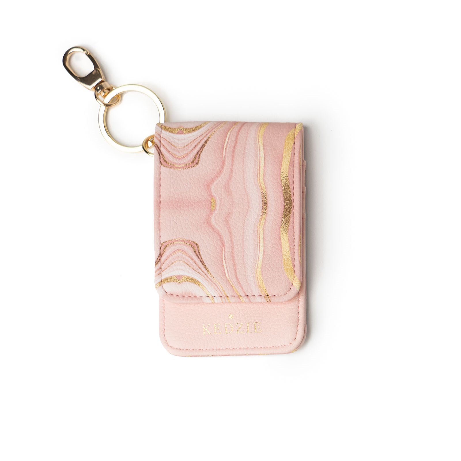 Kedzie Essentials Only ID Holder Keychain - A. Dodson's