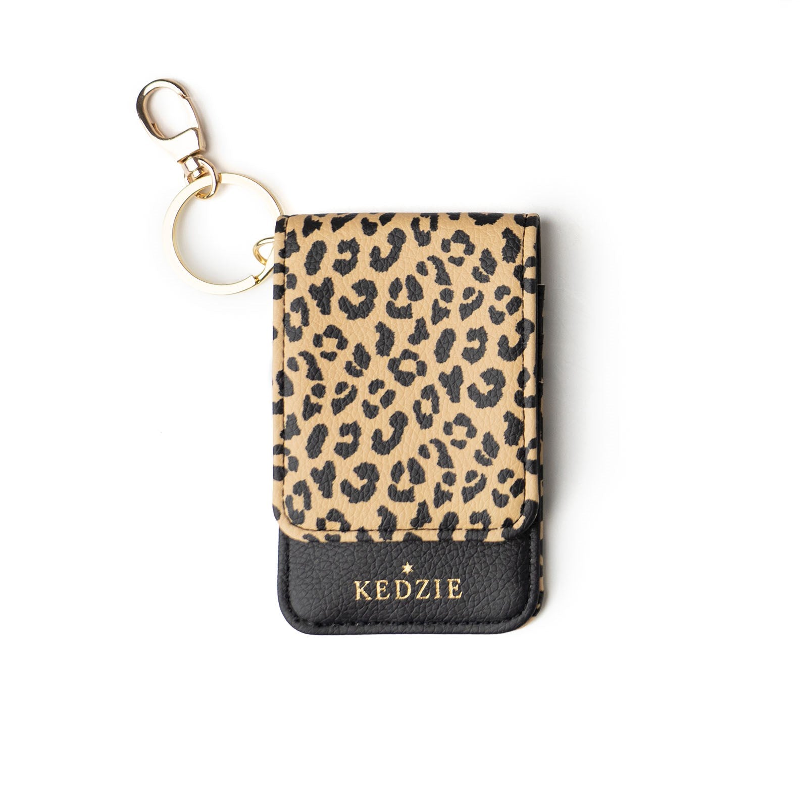 Kedzie Essentials Only ID Holder Keychain - A. Dodson's