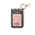 Kedzie Essentials Only ID Holder Keychain - A. Dodson's