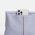 Hammitt VIP Medium Crossbody Clutch in Periwinkle Haze/Brushed Silver - A. Dodson's