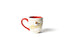 HAPPY EVERYTHING ARKANSAS MOTIF MUG - A. Dodson's