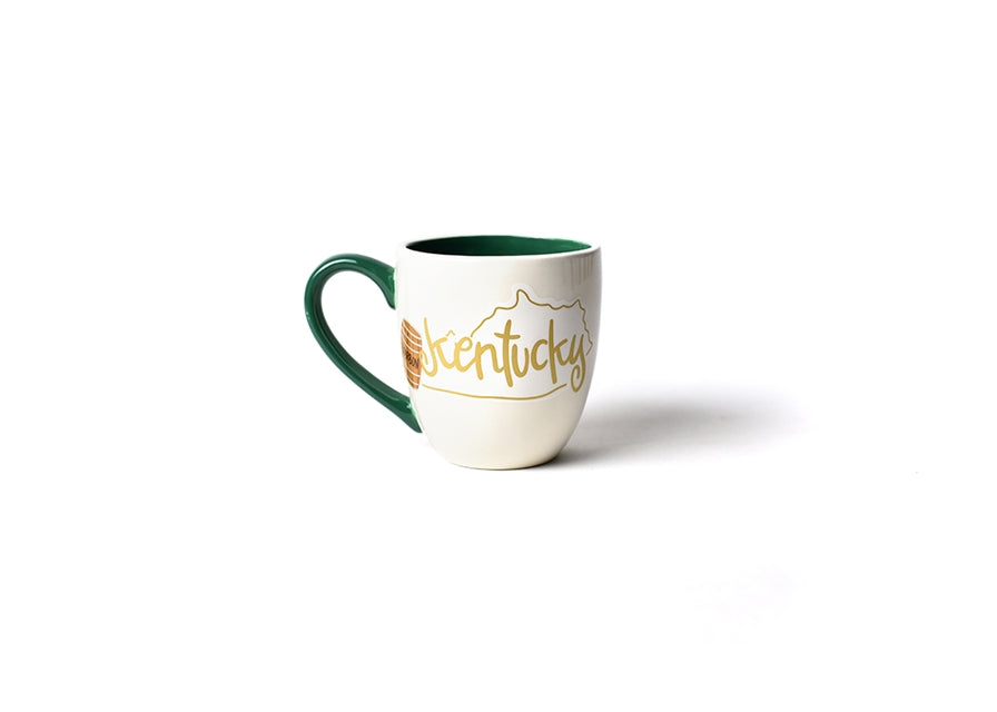 HAPPY EVERYTHING KENTUCKY MOTIF MUG - A. Dodson's