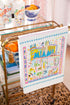 MIAMI DISH TOWEL BY CATSTUDIO - A. Dodson's