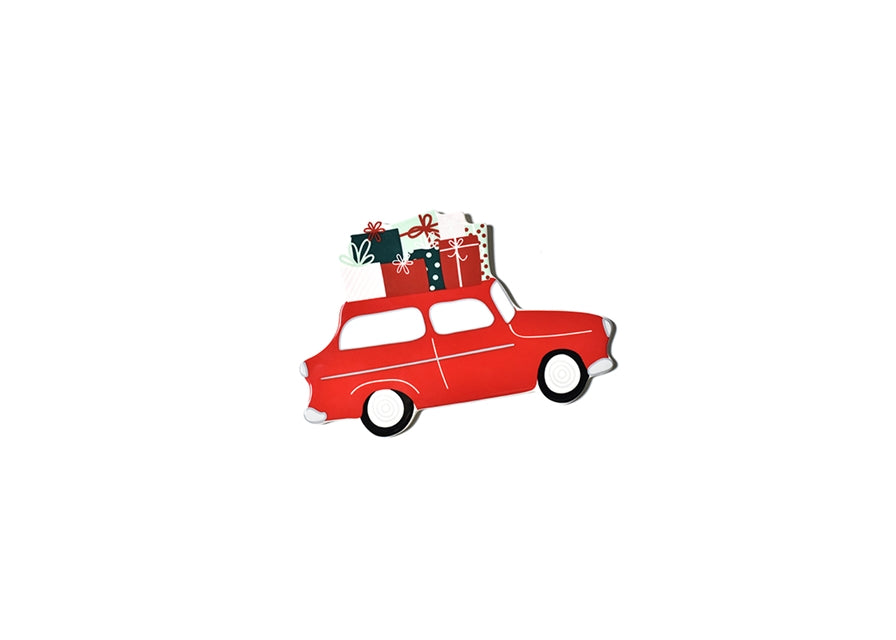 HAPPY EVERYTHING HOLIDAY CAR MINI ATTACHMENT - A. Dodson's