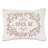 MOM LOVE LETTERS PILLOW BY CATSTUDIO - A. Dodson's