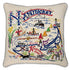 NANTUCKET PILLOW BY CATSTUDIO - A. Dodson's