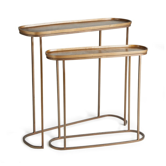 ZIVA CONSOLE TABLES, SET OF 2 BY NAPA HOME & GARDEN - A. Dodson's