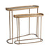 ZIVA CONSOLE TABLES, SET OF 2 BY NAPA HOME & GARDEN - A. Dodson's