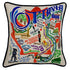 OTTAWA PILLOW BY CATSTUDIO - A. Dodson's