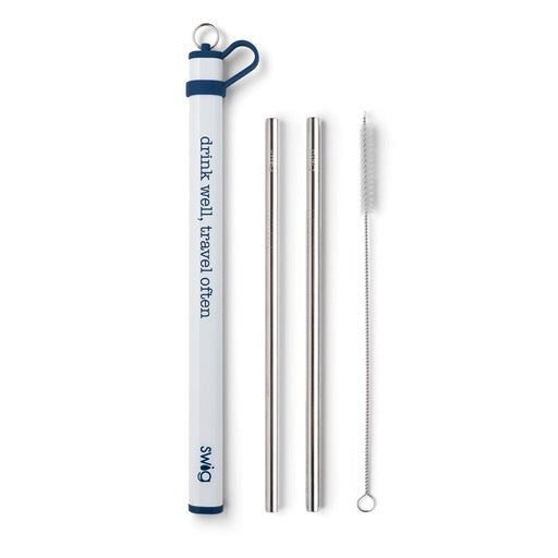 Travel Straw Set