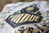 PURDUE UNIVERSITY PILLOW BY CATSTUDIO - A. Dodson's