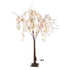 Weeping Cherry Tree 66 LED Lights, 4' - A. Dodson's