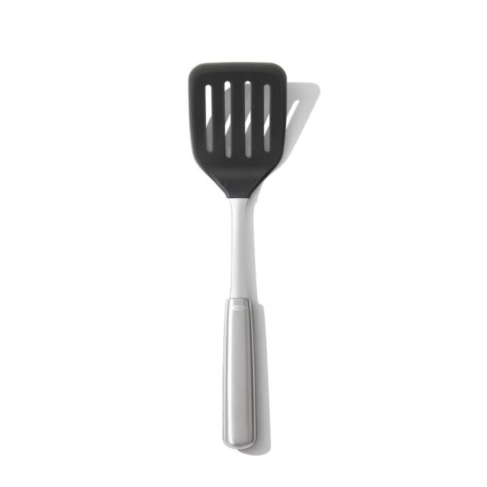 OXO Steel Silicone Flexible Turner - A. Dodson's