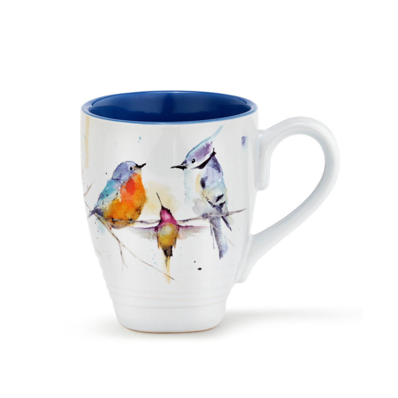 Little Birds Mug By Demdaco - A. Dodson's