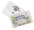 TEXAS CHRISTIAN UNIVERSITY DISH TOWEL BY CATSTUDIO - A. Dodson's